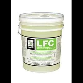 LFC® Unscented Degreaser 5 GAL Food Contact Alkaline Low Foam Chlorinated 1/Pail
