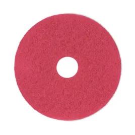 Buffing Pad 16 IN Red 5/Case