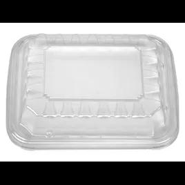 Lid 8X3 IN PS Clear For 16 OZ Container 500/Case