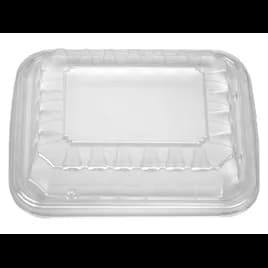 Lid Dome 8X3 IN PS Clear Oblong For 16 OZ Container 500/Case