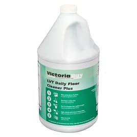 Victoria Bay LVT Daily Floor Cleaner Plus 1 GAL 4/Case