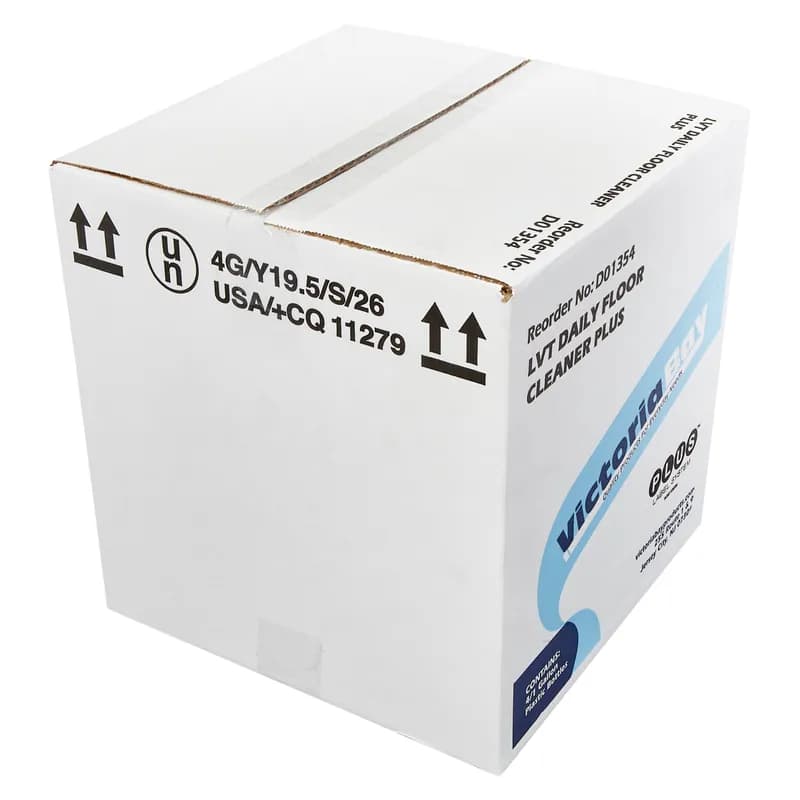 Victoria Bay LVT Daily Floor Cleaner Plus 1 GAL 4/Case