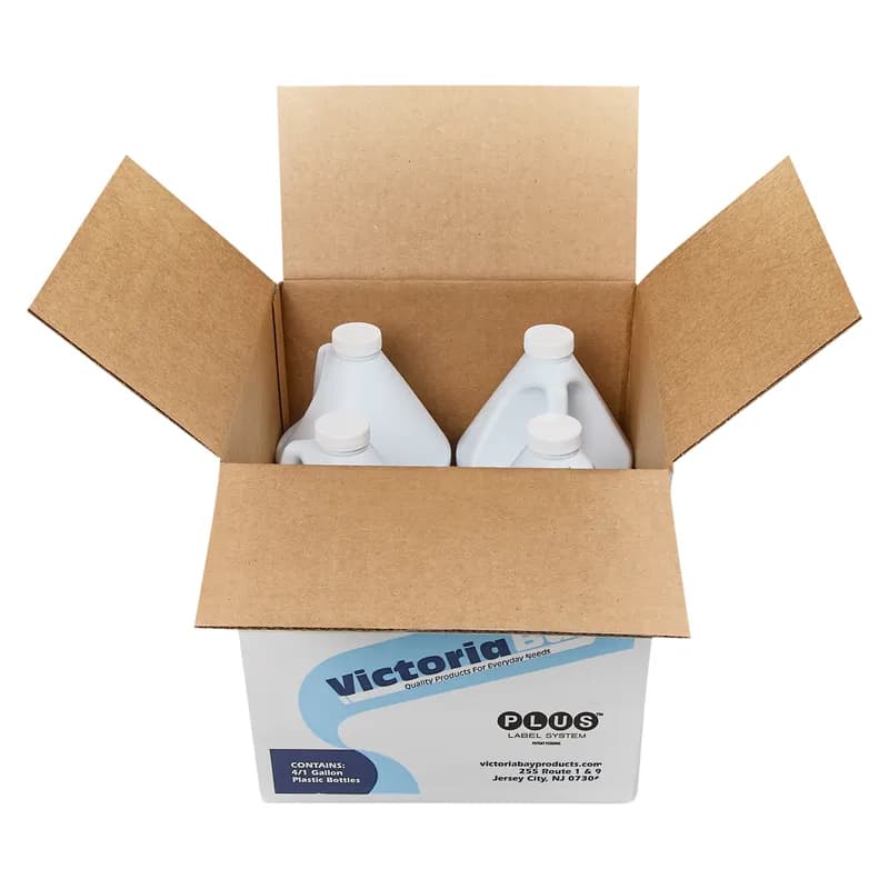 Victoria Bay LVT Daily Floor Cleaner Plus 1 GAL 4/Case