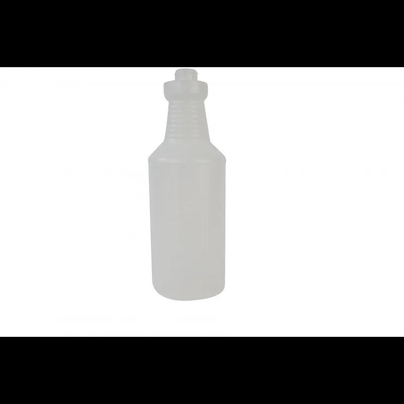 Spray Bottle 24 FLOZ Plastic Clear 1/Each