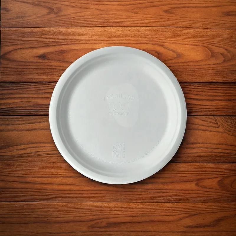 Plate 9 IN Sugarcane 500/Case