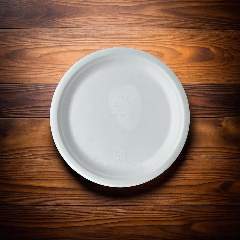 Plate 9 IN Sugarcane 500/Case