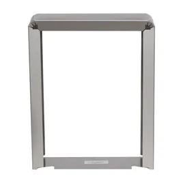 enMotion® Wall Mount Collar Stainless Steel Silver 1/Each