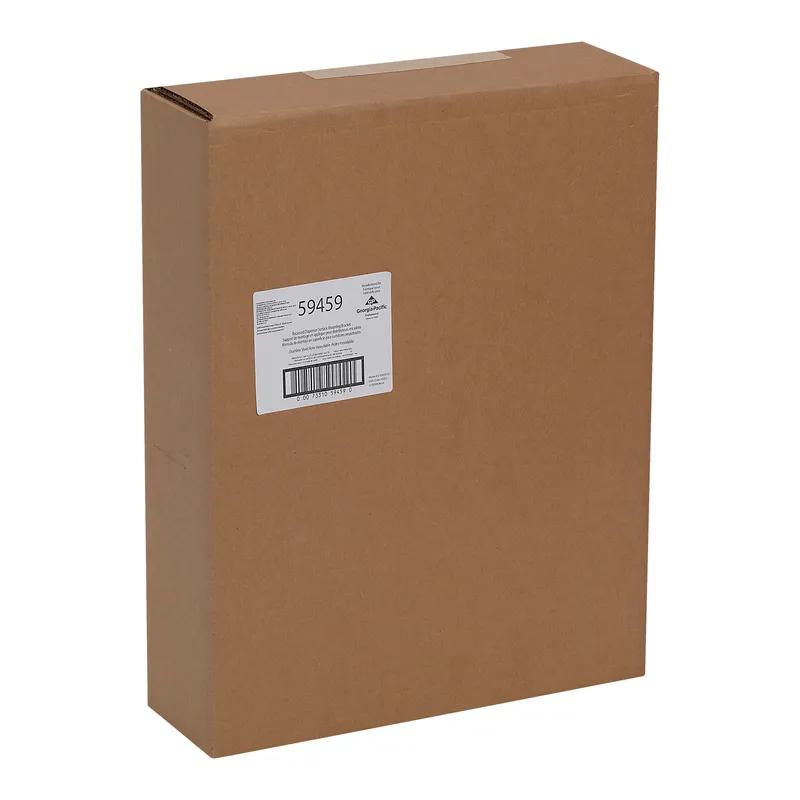 Wall Mount Collar Stainless Steel Silver For enMotion®  Automated Paper Towel Dispensers 59466A & 594661/Each