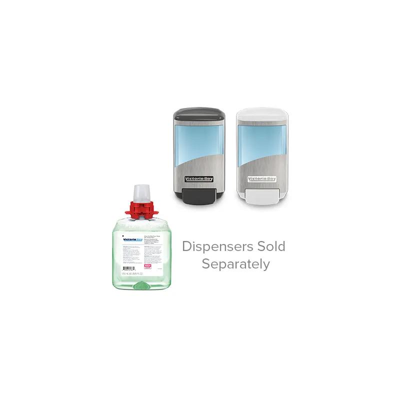 Victoria Bay FMX-12 Foam Hand & Hair Bodywash 1250 mL 4/Case