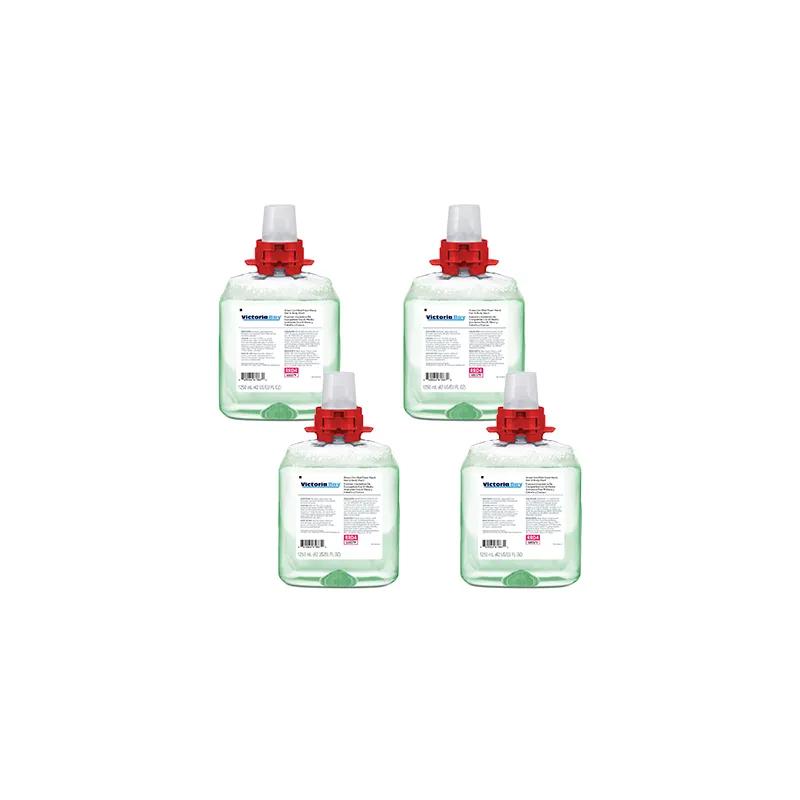 Victoria Bay FMX-12 Foam Hand & Hair Bodywash 1250 mL 4/Case
