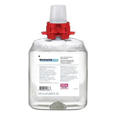 Victoria Bay FMX-12 Foam Hand Soap 1250 mL 4/Case