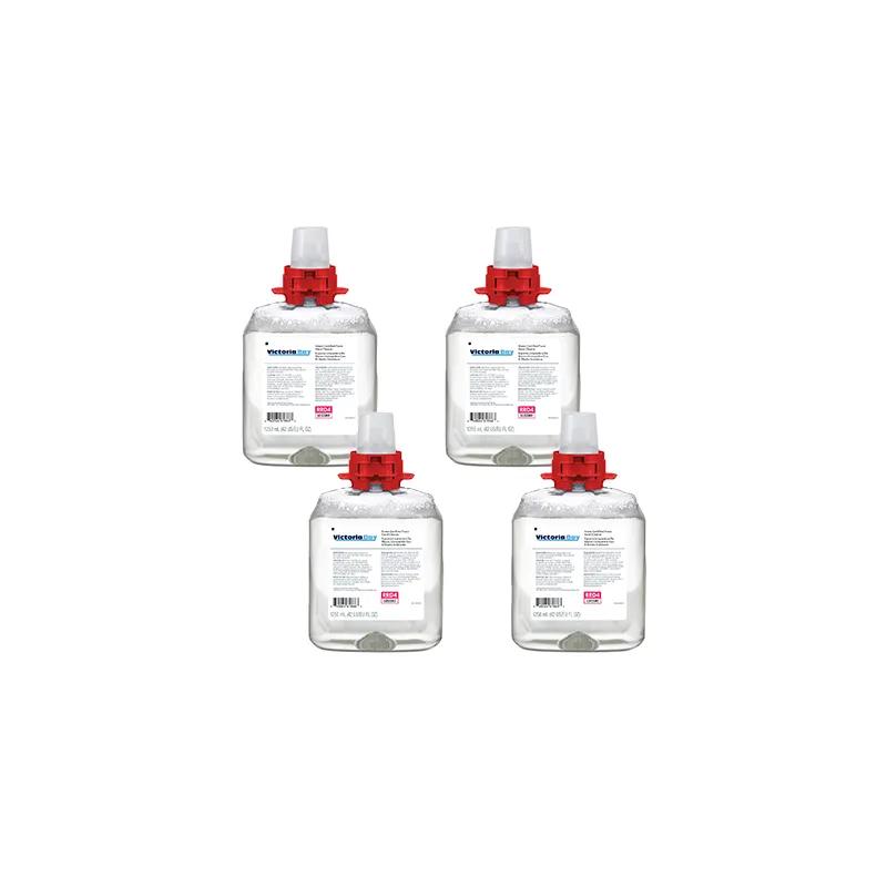 Victoria Bay FMX-12 Foam Hand Soap 1250 mL 4/Case