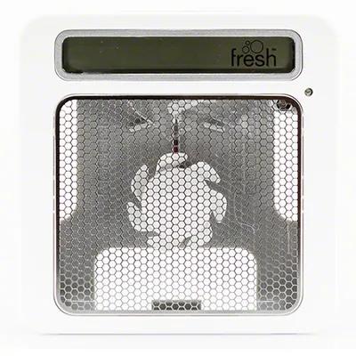 ourfresh 2.0 Air Freshener Dispenser White PP 12 Count/Case