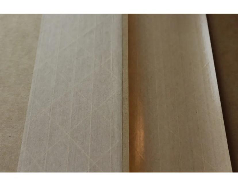 Gum Tape 3IN X500FT Natural Reinforced 10/Case