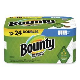 Bounty® Select-A-Size Household Roll Paper Towel 5.9X11 IN Kitchen Roll 90 Sheets/Roll 12 Rolls/Case