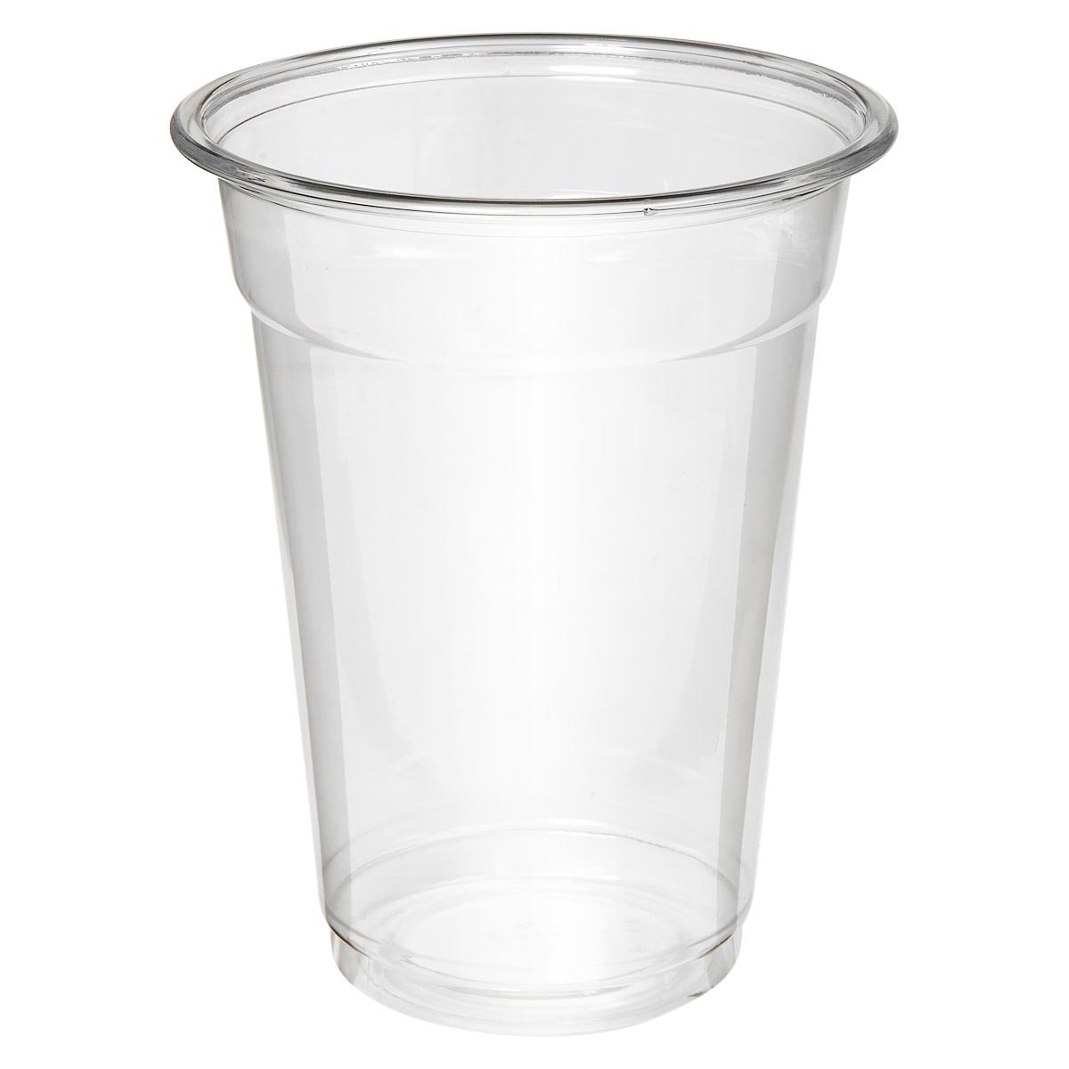 Victoria Bay Cold Cup Tall 9 OZ PET Clear 1000/Case