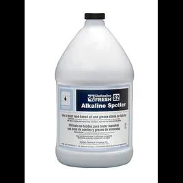 Clothesline Fresh® Alkaline Spotter S2 Mild Scent Laundry Spotter 1 GAL Alkaline RTU 4/Case