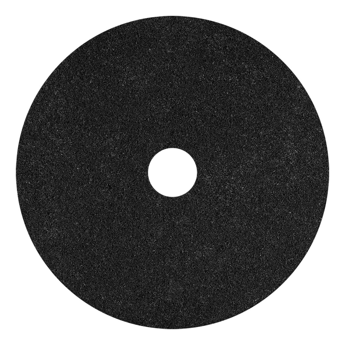 HP 500 Stripping Pad 17 IN Black 5/Case