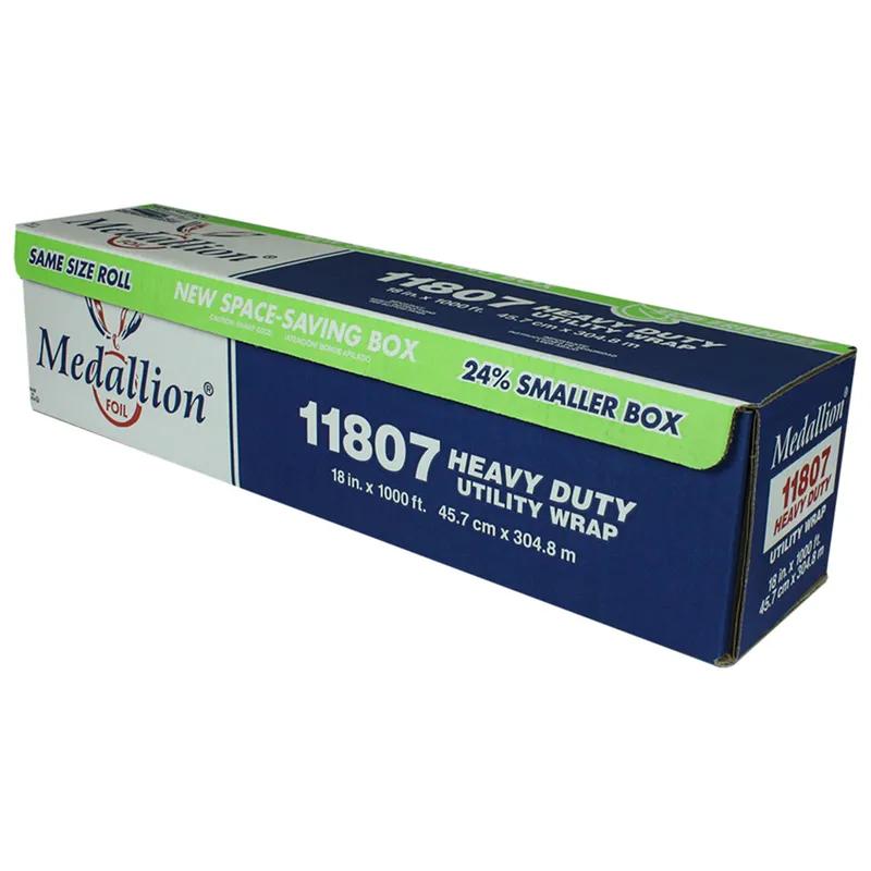 Medallion Foil Roll 18IN X1000FT Heavy Duty 1/Roll