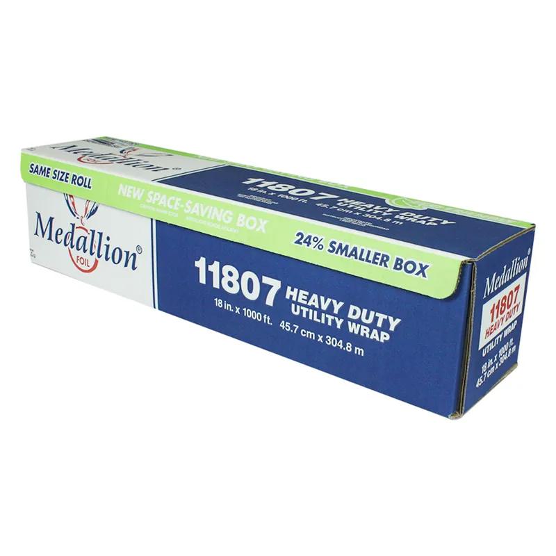 Medallion Foil Roll 18IN X1000FT Heavy Duty 1/Roll