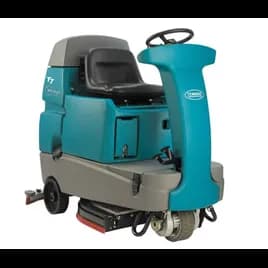 T7 Indoor Floor Scrubber 29 GAL 26IN Ride-On 1/Each