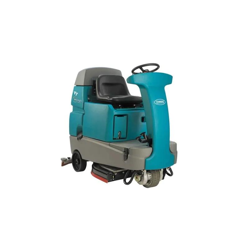 T7 Indoor Floor Scrubber 29 GAL 26IN Ride-On 1/Each