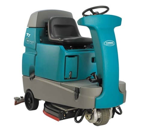 T7 Indoor Floor Scrubber 29 GAL 26IN Ride-On 1/Each