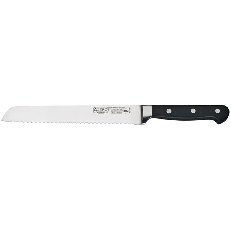 Bread Knife 13.375X1.125X0.625 IN Stainless Steel 1/Piece