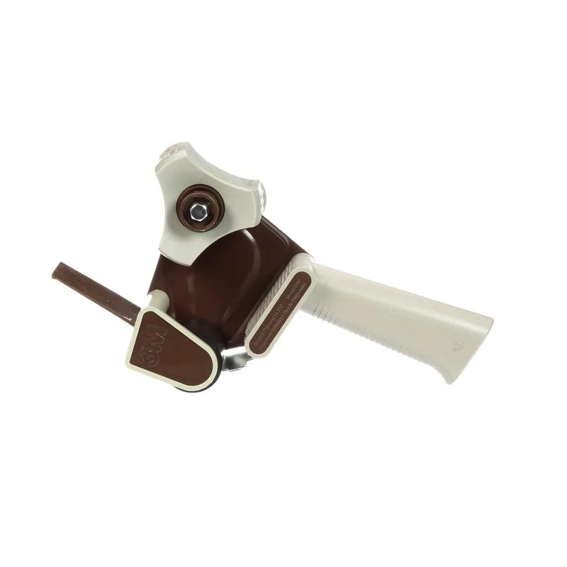 Scotch® H180 Tape Dispenser 2 IN Gray Plastic Metal With 3 IN Core Diameter 1/Each