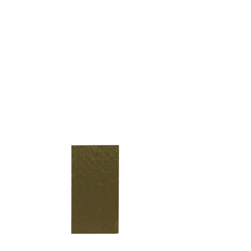 Candy Box Pad 6.5X3.5 IN Gold 100/Case