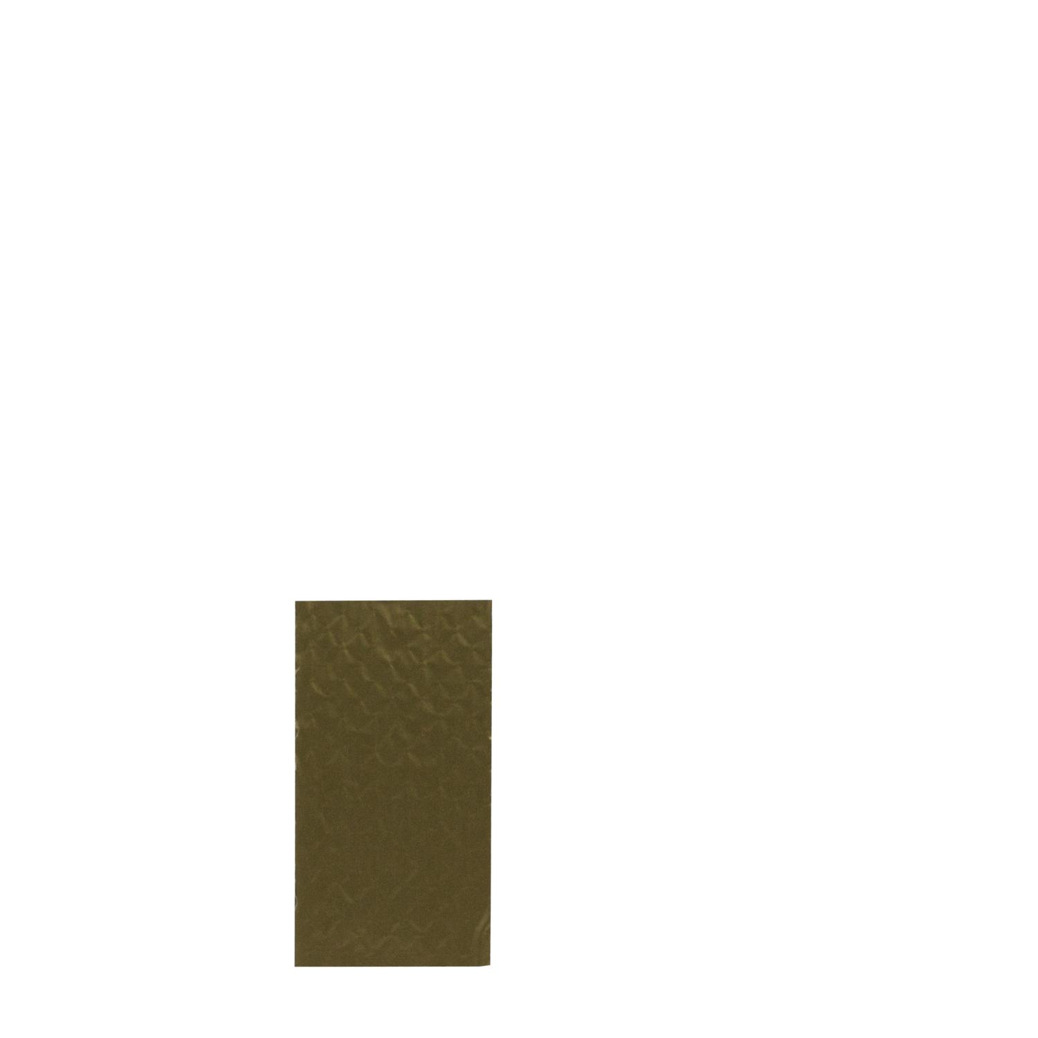 Candy Box Pad 6.5X3.5 IN Gold 100/Case