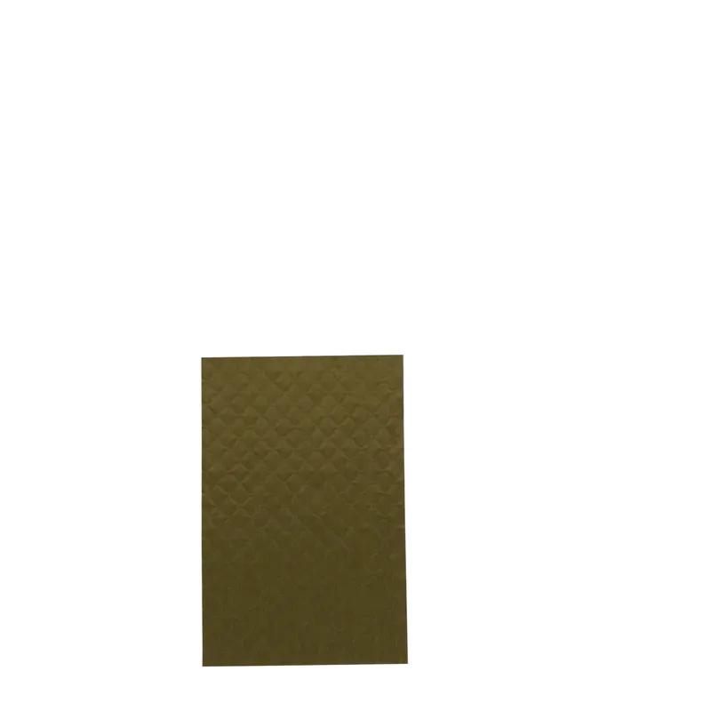 Candy Box Pad 8.125X5.25 IN Gold 100/Case