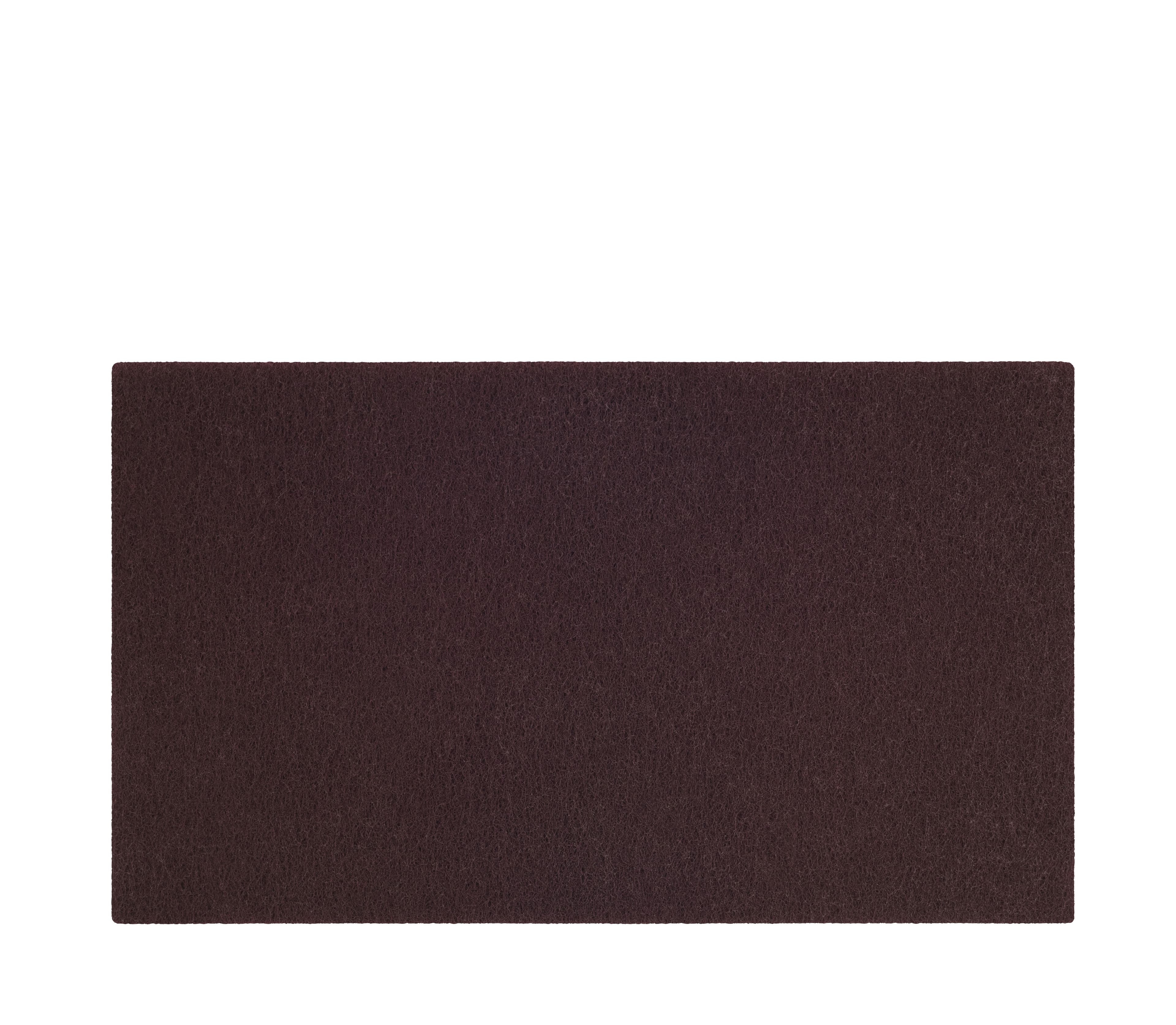 3M™ Scotch-Brite™ SPP Stripping Pad 20X14X0.3 IN Maroon Non-Woven Fiber Nylon 175-600 RPM 10/Case