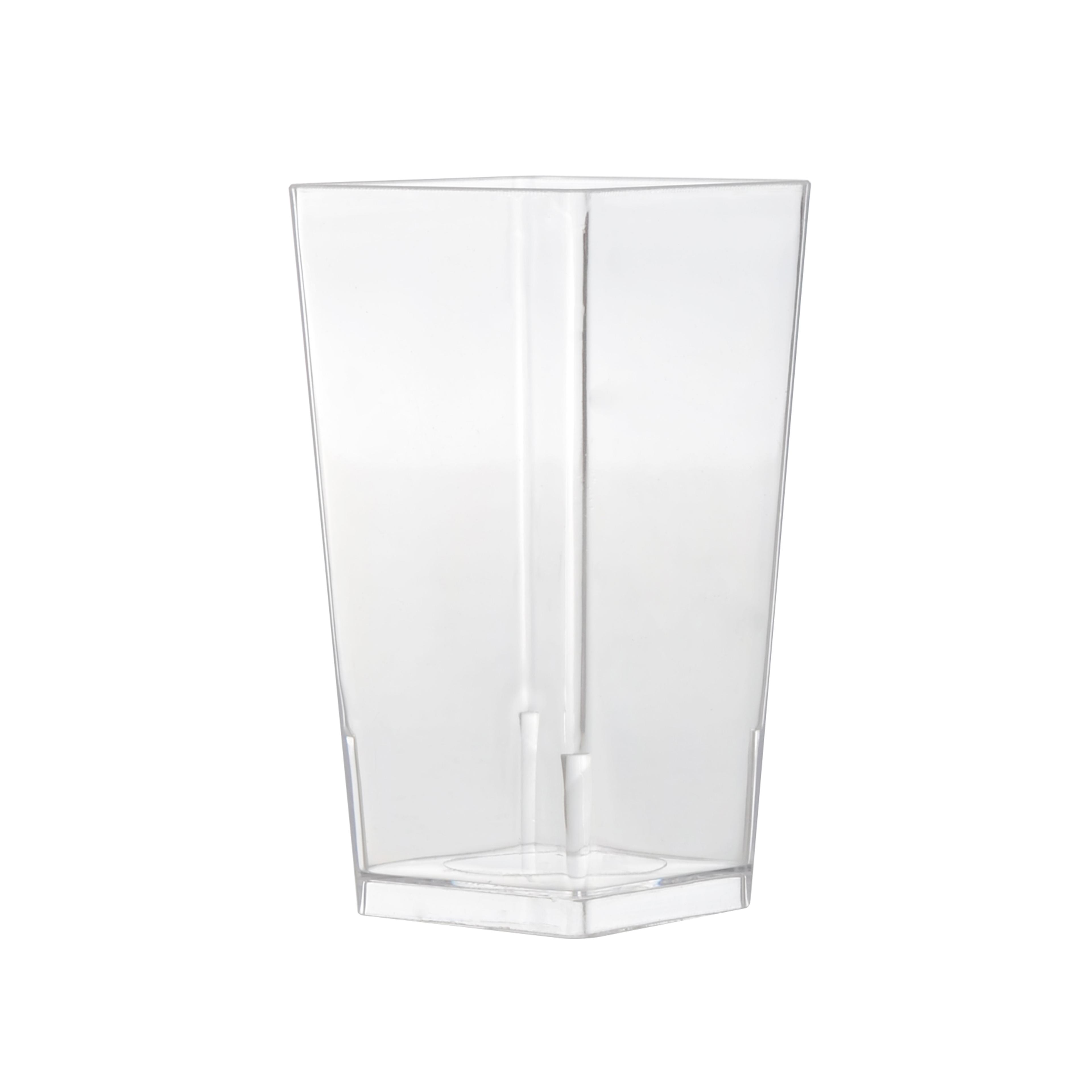 Cup Tumbler 3 OZ Square 200/Case