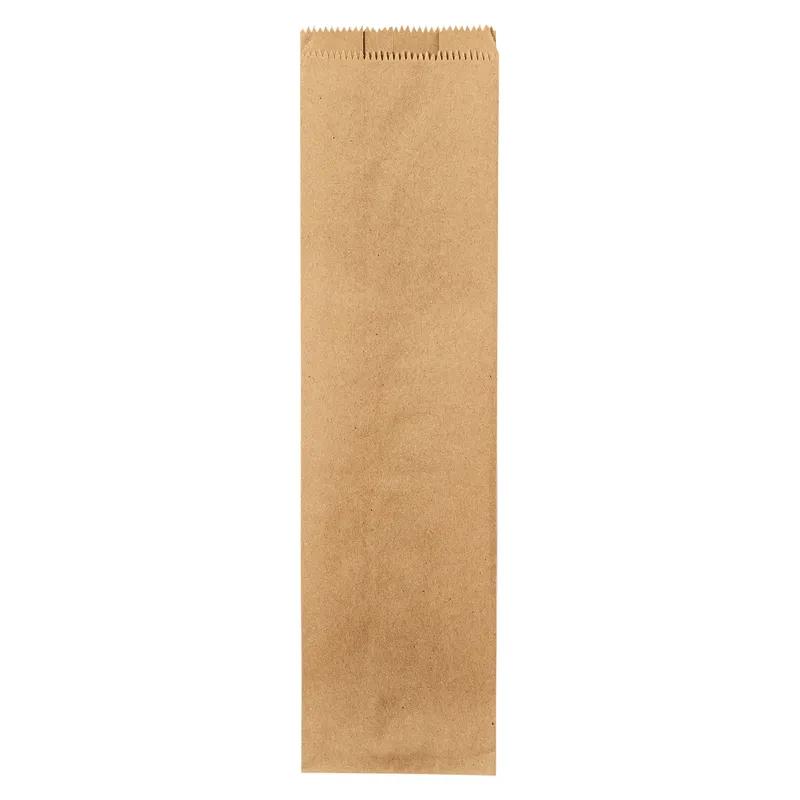 Victoria Bay Quart Liquor Bag 4.25X2.5X16 IN Paper Kraft 500/Pack