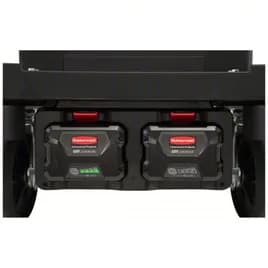 Motorized Kit Housekeeping Carts Rubbermaid FG6189/90/91/92, FG9T1900, 1969596 1/Each