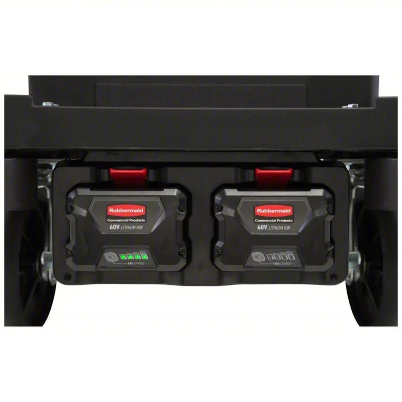 Motorized Kit Housekeeping Carts Rubbermaid FG6189/90/91/92, FG9T1900, 1969596 1/Each