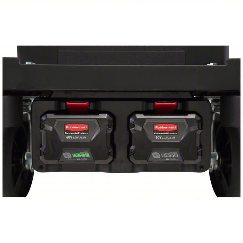 Motorized Kit Housekeeping Carts Rubbermaid FG6189/90/91/92, FG9T1900, 1969596 1/Each