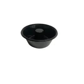 Angel Food Cake Pan 8 IN CPET Black 150/Case