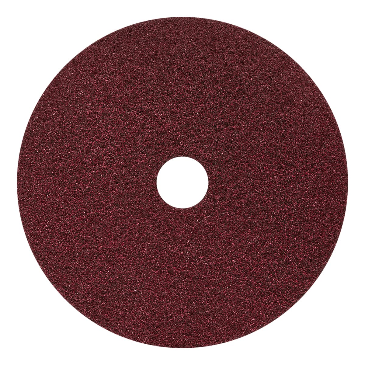 Black Diamond Cleaning Pad 20 IN Red 400 Grit 2/Case