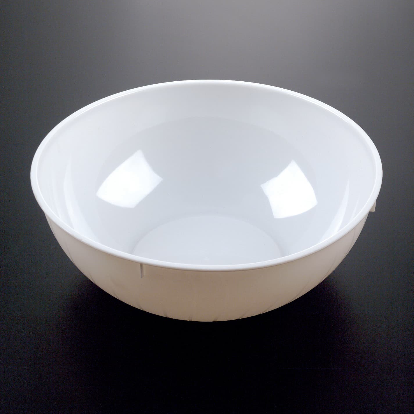 Bowl 192 OZ White Round 12/Case