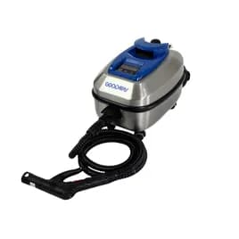 Dry Steam Cleaner 1.3 GAL Stainless Steel Portable Continuous Refill Hot Water 1/Each