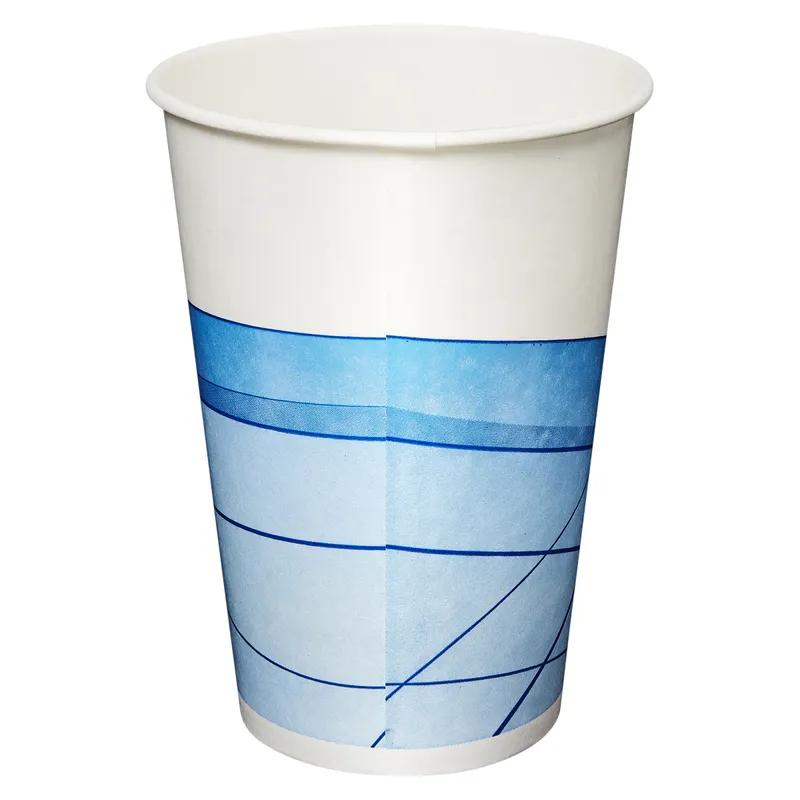 Victoria Bay Cold Cup 16 OZ Paper Cool Wave 1000/Case