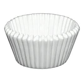 Baking Cup 4.75X1.38X2 IN White 10000/Case