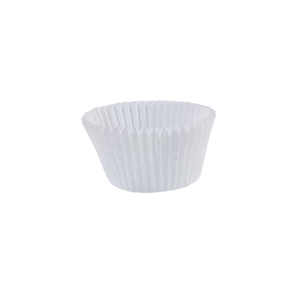 Baking Cup 4.75X1.38X2 IN White 10000/Case