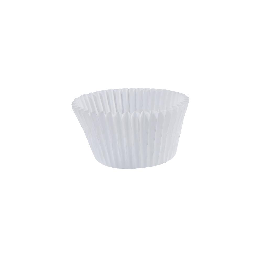 Baking Cup 4.75X1.38X2 IN White 10000/Case