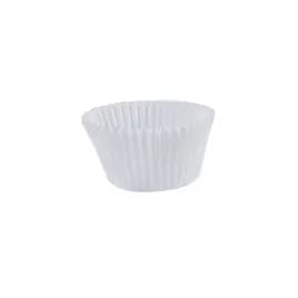Baking Cup 4.75X1.38X2 IN White 10000/Case