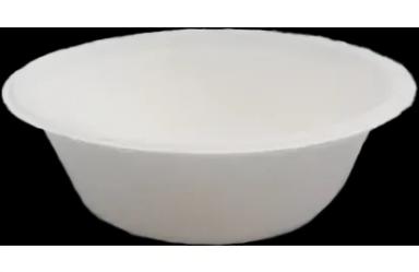Victoria Bay Bowl 12 OZ Sugarcane White 500/Case