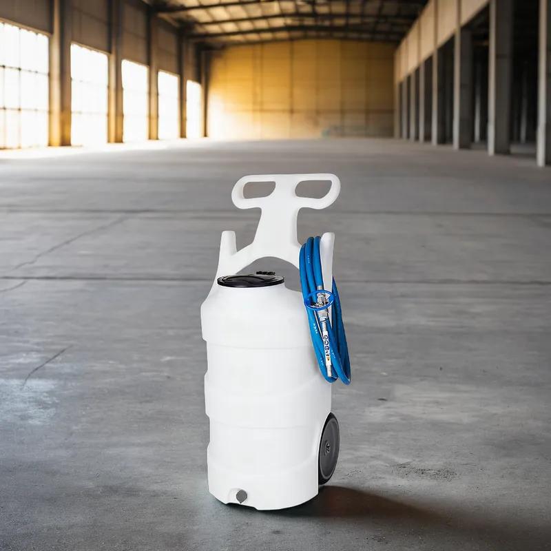 Foamer 10 GAL Natural Portable With Viton Seal Pump 1/Each