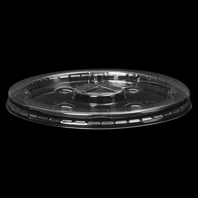 Victoria Bay Lid PS Clear For 32 OZ Cold Cup Straw Slot 1000/Case